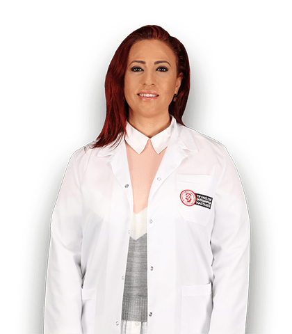 Dr. Öğr. Üyesi Çimen Kuyumcuoğlu