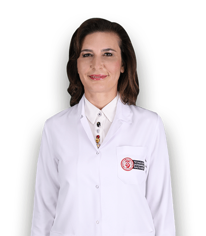 Dr. Öğr. Üyesi Saime Demirci