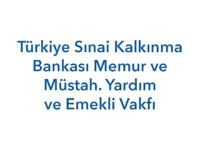 Türkiye Sınai Kalkınma Bankası