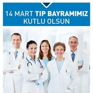 14 Mart Tıp Bayramı GOP Hastanesi