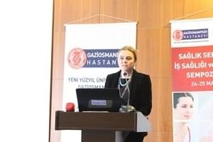 Sağlık Sektöründe İş Sağlığı ve Güvenliği Sempozyumu 2. Kez Gerçekleştirildi