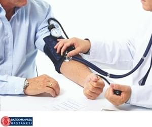 YÜKSEK TANSİYON (HİPERTANSİYON): SİNSİ DÜŞMAN