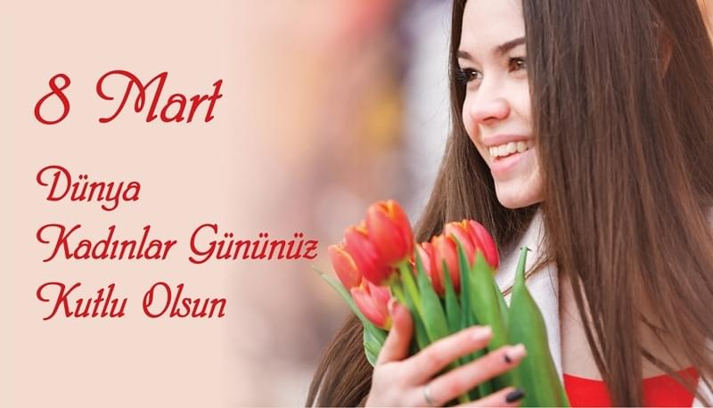 8 Mart Dünya Kadınlar Günü Kutlu Olsun GOP Hastanesi