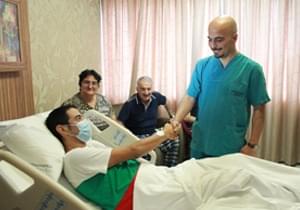 Böbrek Naklinde Bir İlk