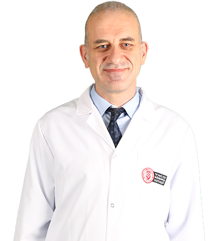 Prof. Md İsmail Bülent Özçelik