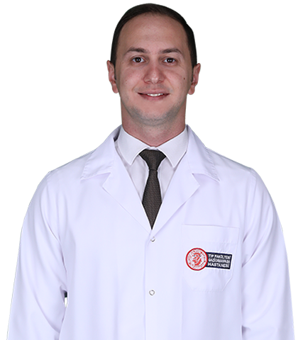 Psychologist Ahmet Fahri Karabudak