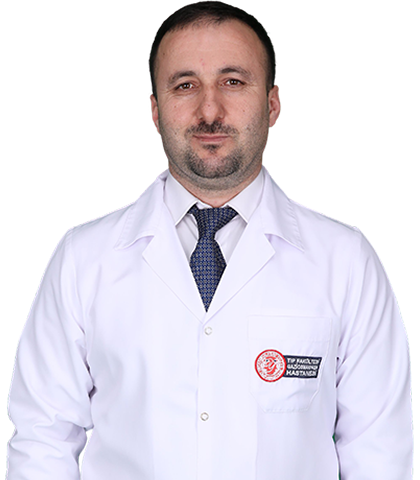 Doç. Dr. Şefik Gökçe