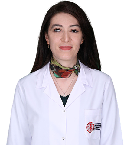 Diyetisyen Şeyma Türköner