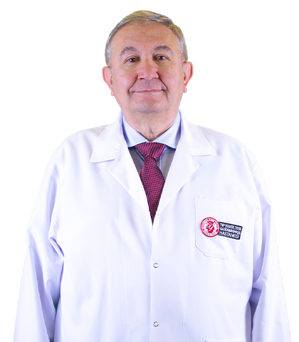 Dr. Öğr. Üyesi Şeref Kamil Basmacıoğlu