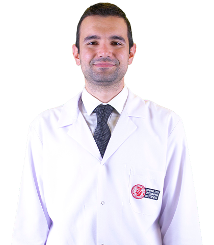 Dr. Öğr. Üyesi Mert Sarılar