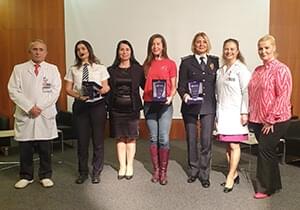 Türkiye'nin güçlü kadınları, Kadınlar Günü'nde bir araya geldi.