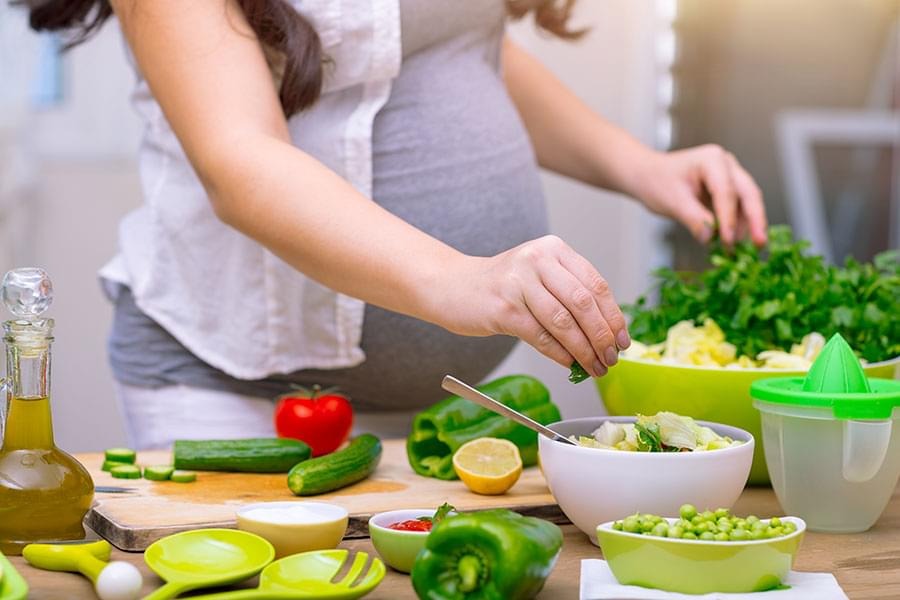 Anne Adaylarına Sağlıklı Beslenme Önerileri GOP Hastanesi