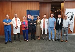 Hekim Buluşmalarında Bu Hafta Kalp Nakli ve Yapay Kalp Destek Sistemleri Merkezimiz Konu Edildi