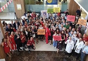 Kök Hücre Bağışıyla Binlerce Hastaya Umut Olduk