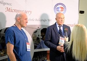 Türkiye’de ilk kez düzenlenen ileri seviye Mikro Cerrahi Kursu ile hekimlerimiz dünya standartlarında.