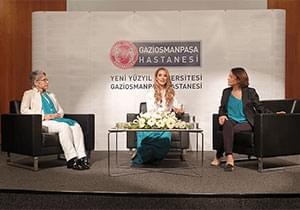 Mavi kadınlar, Rahim Ağzı Kanserine Dur, HPV aşısına Evet dedi!