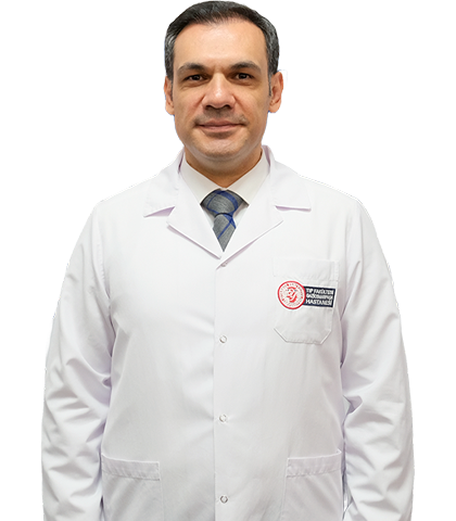 Assoc. Prof. Md. Caner Baran