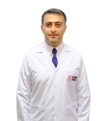 Assist. Prof. Md. Nail Ömer