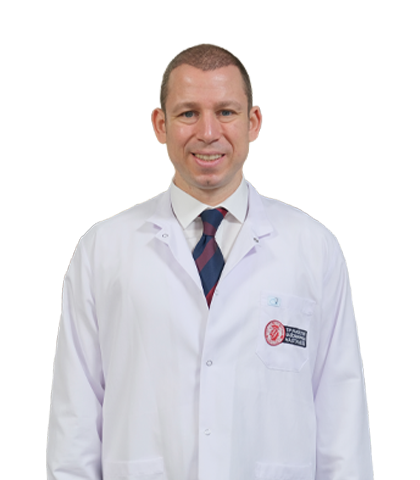 Assist. Prof. Md. Yiğit Kültür