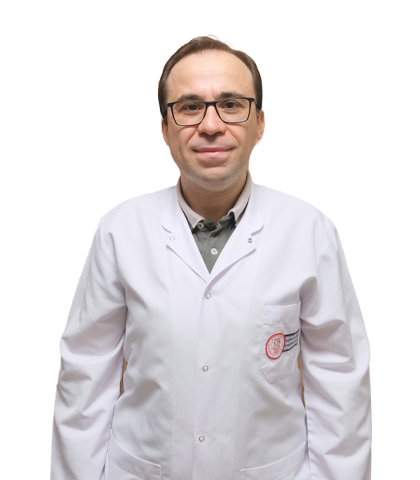 Assist. Prof. Md. Ali Rıza Uçar