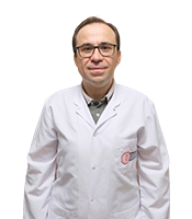 Assist. Prof. Md. Ali Rıza Uçar