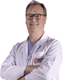 Assist. Prof. Md. Volkan Yazıcıoğlu