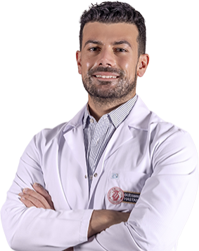 Dietician Demirhan Eren