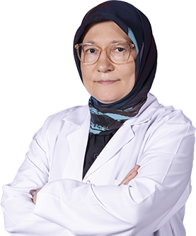 Uzm. Dr. Meryem Benzer