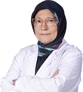 Uzm. Dr. Meryem Benzer
