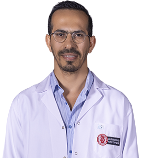 Uzm. Dr. Müslüm Akkılıç