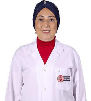Spec. Md. İhsaniye Dönmez Çiçek