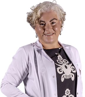 Spec. Md. Ayça Gökçen Değirmenci Saltürk